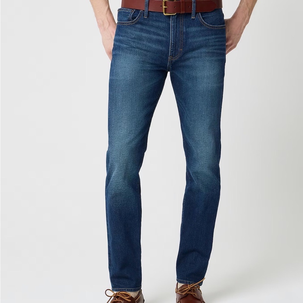 J CREW | Straight Flex Jean NWOT